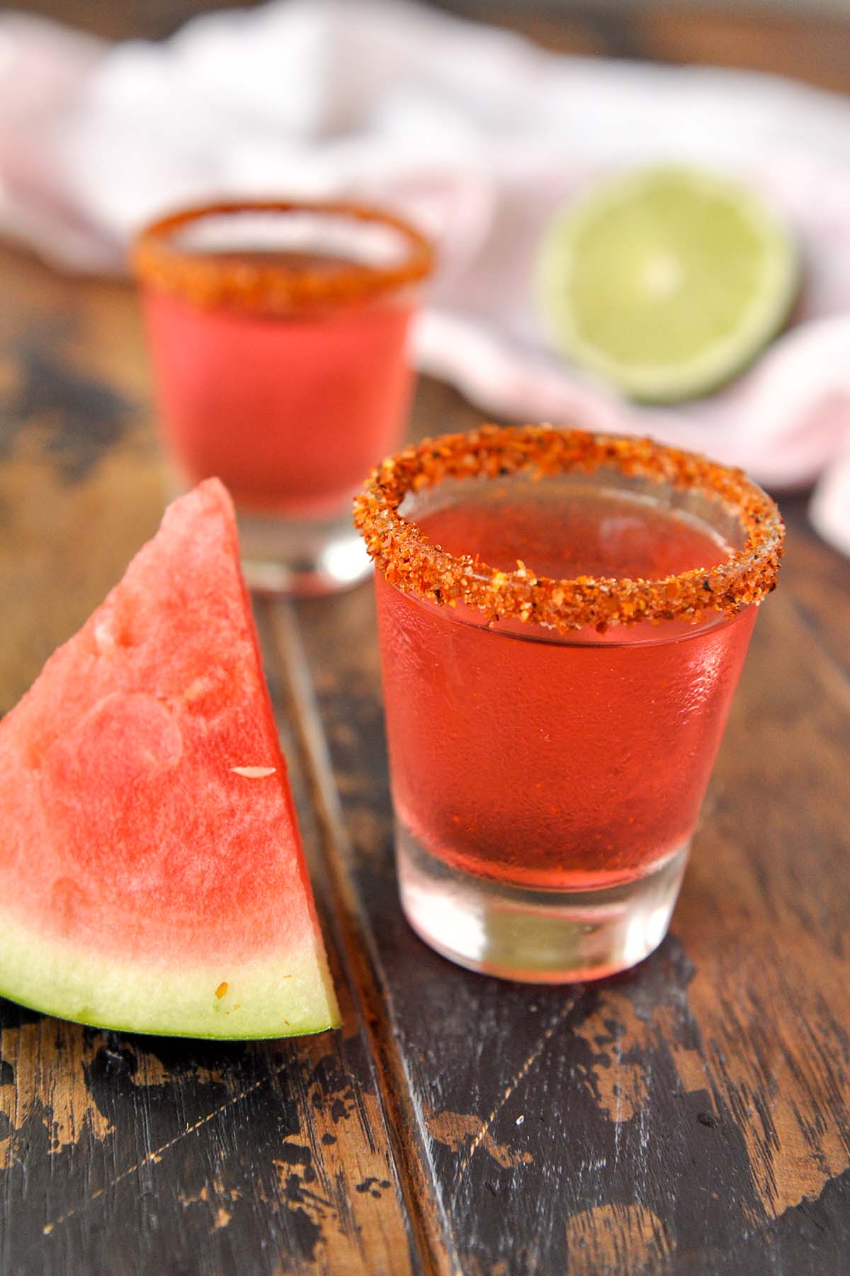 Mexican Candy Shot