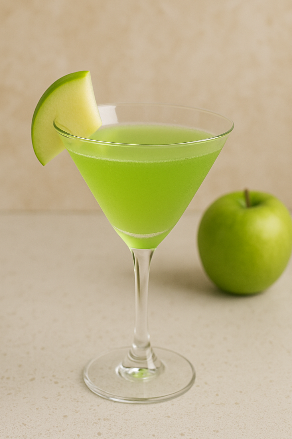 Apple Martini