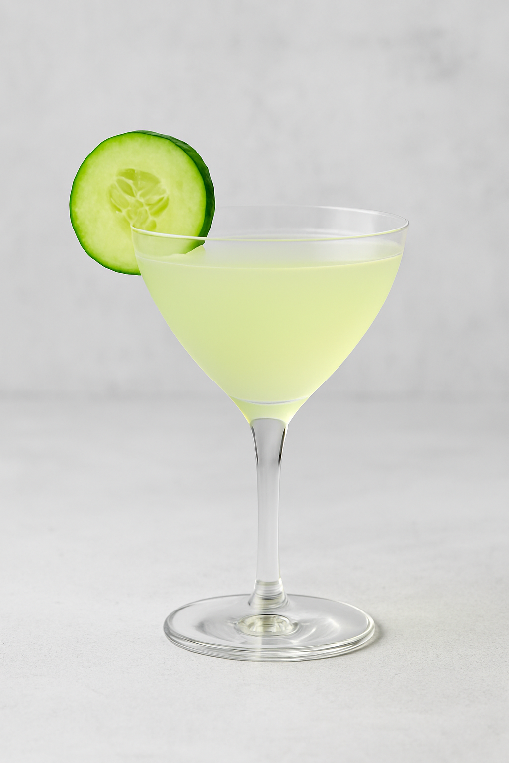 Cucumber Gimlet