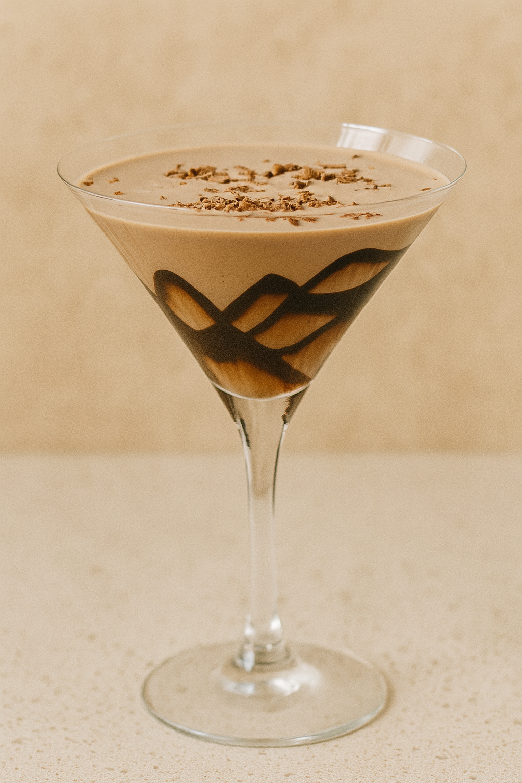 Chocolate Martini