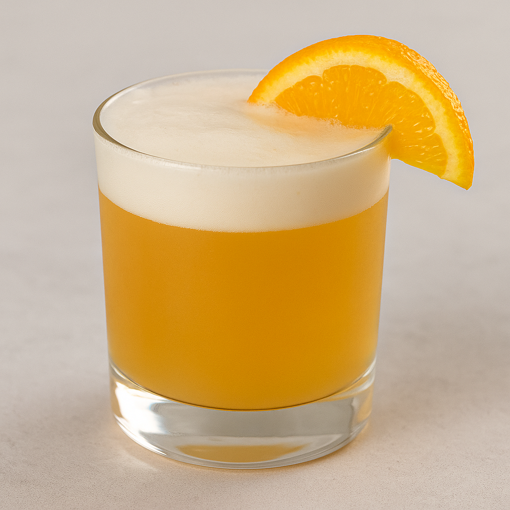 Whiskey Sour